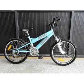 20'' Skyblue Bike