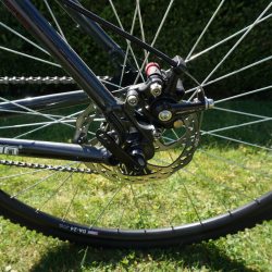 Rear Disc