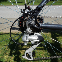 Rear Cassette
